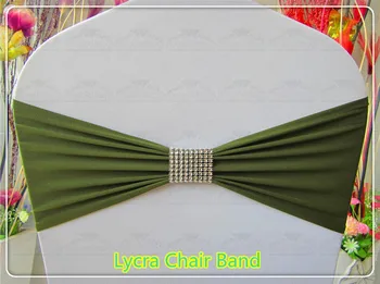 1/2-Bling Diamond mesh Buckle- Spandex/Lycra/Expand Chair Bands/Chair cover sashes For Wedding Party Banquet Decorations
1/2-Bling Diamond mesh Buckle- Spandex/Lycra/Expand Chair Bands/Chair cover sashes For Wedding Party Banquet Decorations
