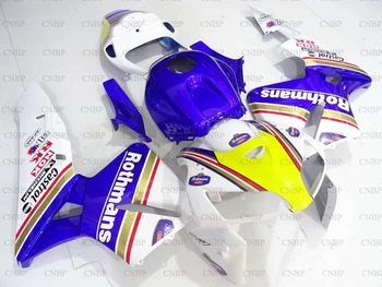 Fairings for Honda CBR600RR 2005 - 2006 Full Body Kits CBR 600 RR 2005 Fairings for Honda CBR600RR 2006
Fairings for Honda CBR600RR 2005 - 2006 Full Body Kits CBR 600 RR 2005 Fairings for Honda CBR600RR 2006