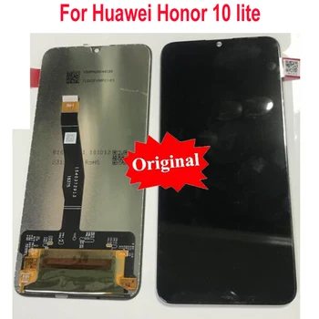 100% Original Tested Best Working For Huawei Honor 10 Lite 10lite LCD Display Touch Screen Digitizer Assembly Sensor Phone Parts
100% Original Tested Best Working For Huawei Honor 10 Lite 10lite LCD Display Touch Screen Digitizer Assembly Sensor Phone Parts