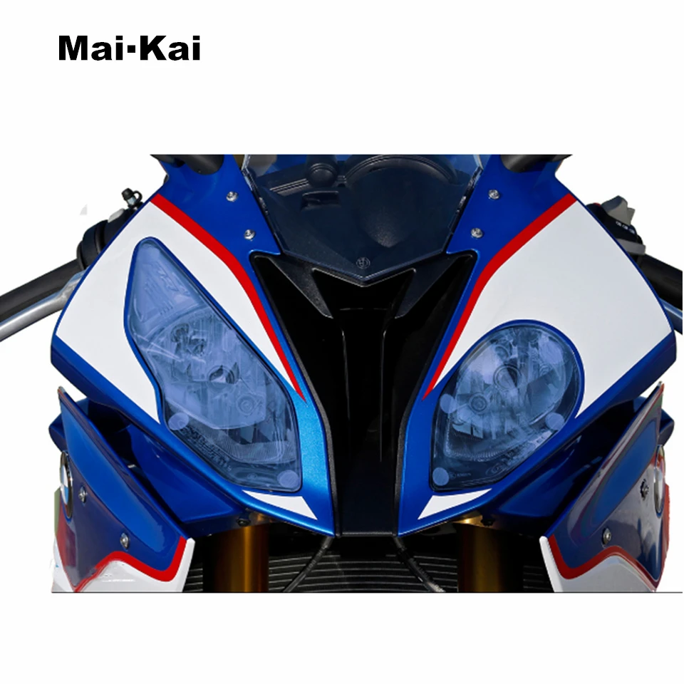 MAIKAI FOR BMW S1000RR S1000 RR S 1000RR 2015 motorcycle Headlight Protector Cover Shield Screen Lens
MAIKAI FOR BMW S1000RR S1000 RR S 1000RR 2015 motorcycle Headlight Protector Cover Shield Screen Lens