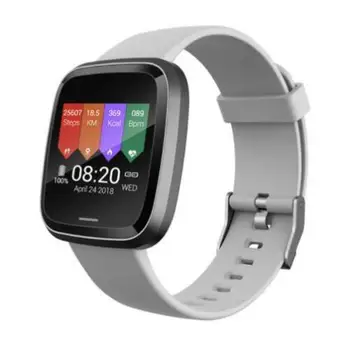 2019 New Waterproof Smart Watch Heart Rate Monitor Bracelet Wristband for iOS Android
2019 New Waterproof Smart Watch Heart Rate Monitor Bracelet Wristband for iOS Android