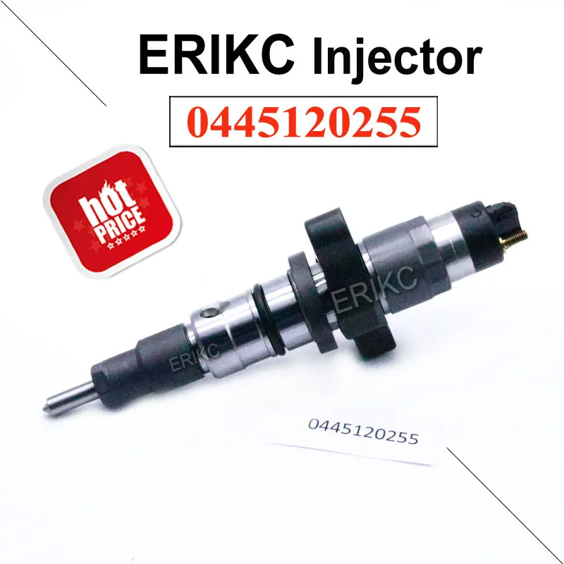 ERIKC 0445 120 255 топливный диспенсер Inyector 0445120255 дизельный инжектор с общей топливной маслом 0 445 120 255 инжектор масляного насоса для CUMMINS
ERIKC 0445 120 255 топливный диспенсер Inyector 0445120255 дизельный инжектор с общей топливной маслом 0 445 120 255 инжектор масляного насоса для CUMMINS