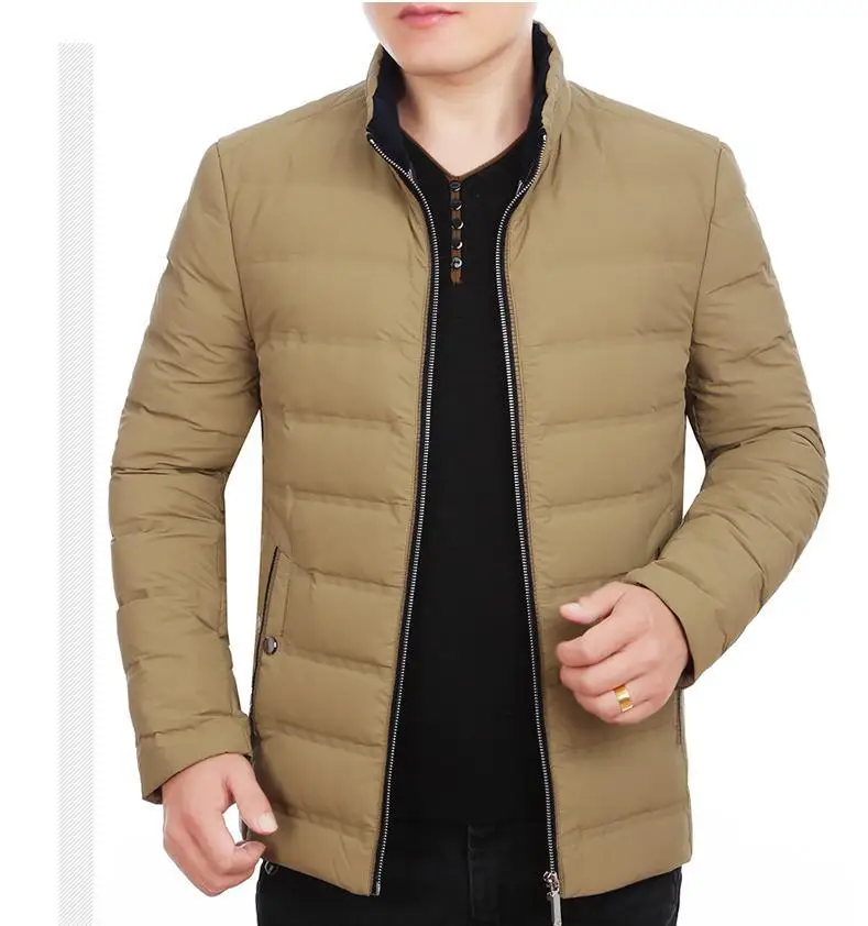 2017 Winter Solid Men Jackets Spring Men's Cotton Blend Mens Jacket And Coats Casual Thick Outwear Plus Clothing Male
2017 Winter Solid Men Jackets Spring Men's Cotton Blend Mens Jacket And Coats Casual Thick Outwear Plus Clothing Male