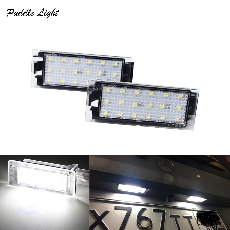 2PCS 6000k License Plate Lights For MERCEDES-Benz Citan Smart 453 415 License Plate Light Lamp
2PCS 6000k License Plate Lights For MERCEDES-Benz Citan Smart 453 415 License Plate Light Lamp