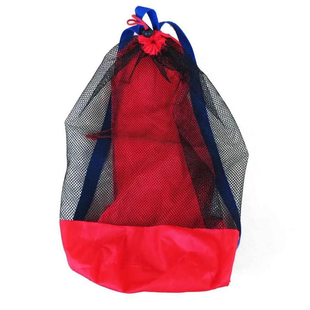 MrY Storage Bag ChildrenToys Portable Colorful Beach Bag Foldable Nylon Mesh Swimming Bag Kids StorageTools Bag 45*25cm
MrY Storage Bag ChildrenToys Portable Colorful Beach Bag Foldable Nylon Mesh Swimming Bag Kids StorageTools Bag 45*25cm