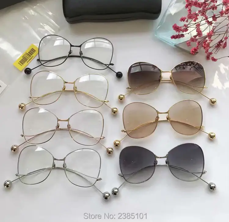 clear glasse frames and sunglasses UV400 women butterfly frames Metal Frame Retro optical Glass Eyewear and case Oculos De Sol
clear glasse frames and sunglasses UV400 women butterfly frames Metal Frame Retro optical Glass Eyewear and case Oculos De Sol