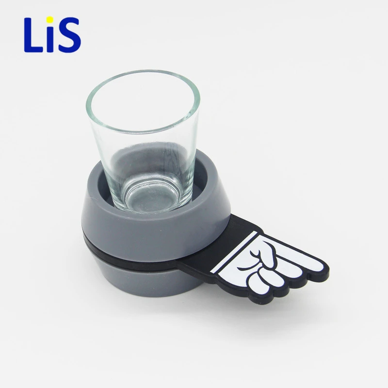 Lis Spin The Shot Glass Drinking Game Fun Party Gifts,Turntable Toys Drinking Game Shot Glass Gags Practical Jokes
Lis Spin The Shot Glass Drinking Game Fun Party Gifts,Turntable Toys Drinking Game Shot Glass Gags Practical Jokes