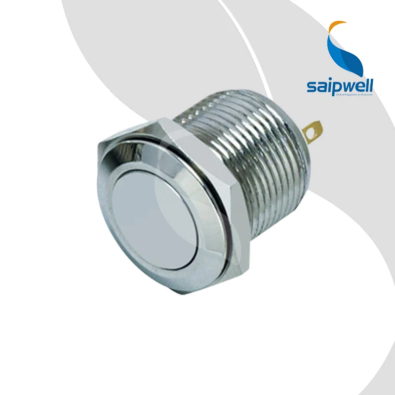 10pcs/lot 1NO16mm Resetable push button micro switch stainless steel push button switch SP16-D1 High Quality
10pcs/lot 1NO16mm Resetable push button micro switch stainless steel push button switch SP16-D1 High Quality