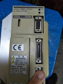 Servo DRIVE R88D-UP20V , Used one , 90% appearance new , 3 months warranty , fast shipping
Servo DRIVE R88D-UP20V , Used one , 90% appearance new , 3 months warranty , fast shipping