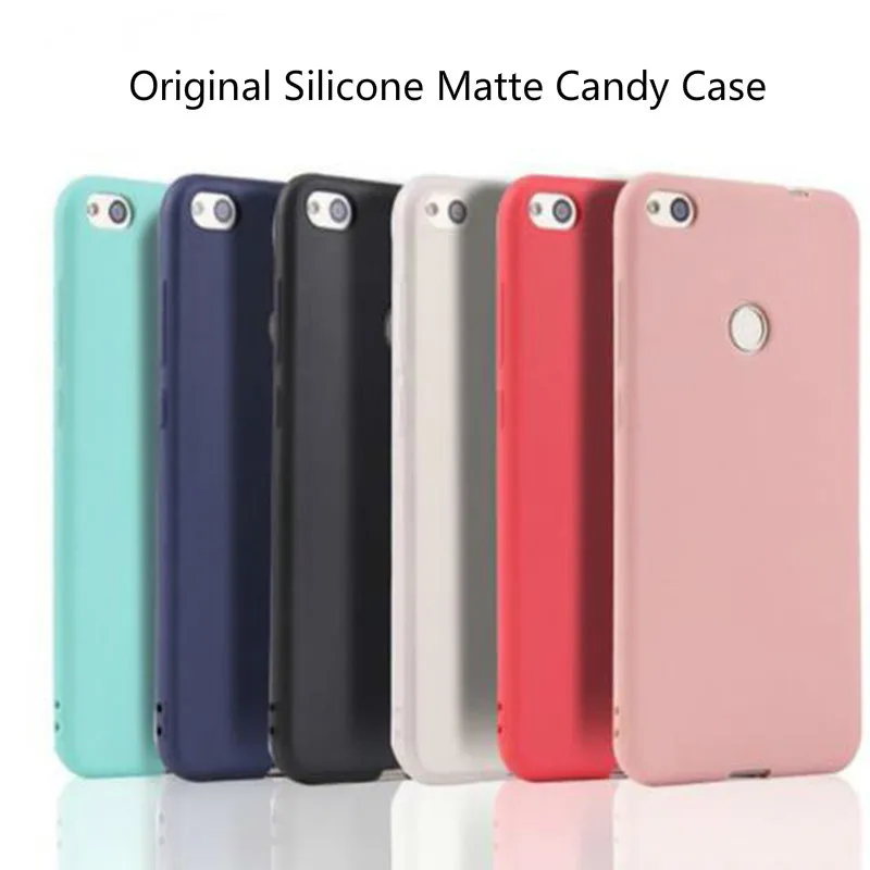 Original Silicone Matte Candy Phone Case For Xiaomi Redmi 5 Plus Mia1 Case TPU Cover balck Case For Redmi 4X 5A 4A Note 5A Prime
Original Silicone Matte Candy Phone Case For Xiaomi Redmi 5 Plus Mia1 Case TPU Cover balck Case For Redmi 4X 5A 4A Note 5A Prime
