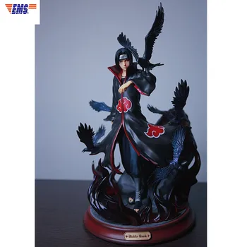 Anime Naruto Genius Ninja Uchiha Itachi Resin Statue Action Figure Collection Decoration G2625
Anime Naruto Genius Ninja Uchiha Itachi Resin Statue Action Figure Collection Decoration G2625