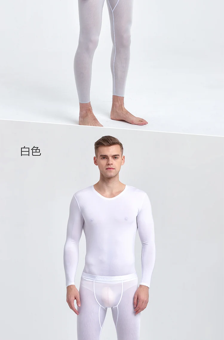 Men's Sexy Half-through Underpants HTB1L vuacrrK1RjSspaq6AREXXa6.jpg - Men's Sexy Half-through Underpants
