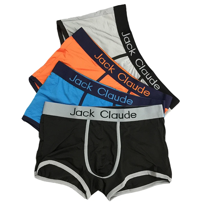 4Pcs/Lot Men Underwear Boxer Homme Men's Boxershorts Modal Man Boxers Underpants Male Panties Cueca Sexy Men Slim Soft Underware
4Pcs/Lot Men Underwear Boxer Homme Men's Boxershorts Modal Man Boxers Underpants Male Panties Cueca Sexy Men Slim Soft Underware
