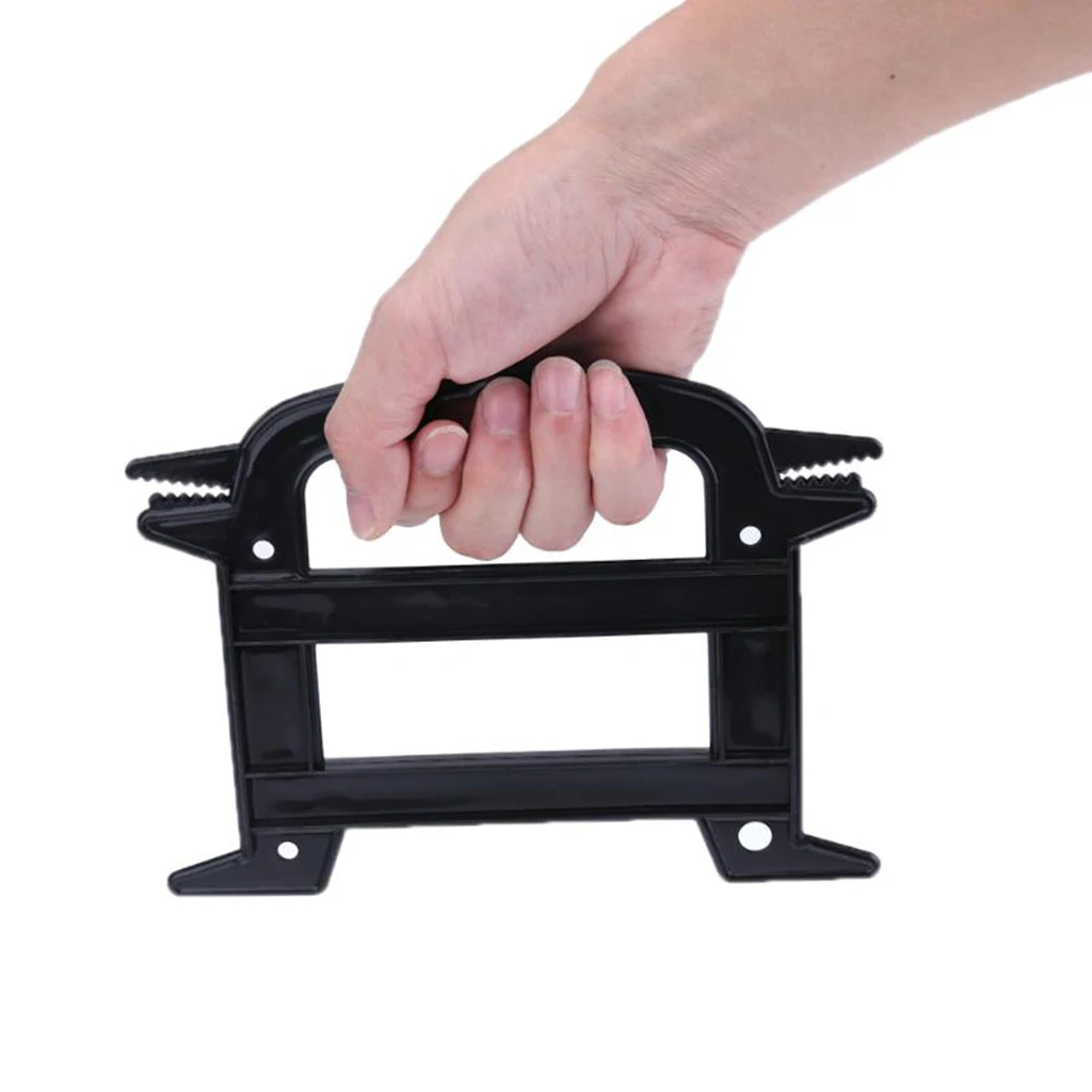 19x14.5cm Plastic Paracord Winder Spool Cord Tidy Organizer Holder Outdoor Small Tools for Camping Hiking Backpacking Hunting
19x14.5cm Plastic Paracord Winder Spool Cord Tidy Organizer Holder Outdoor Small Tools for Camping Hiking Backpacking Hunting