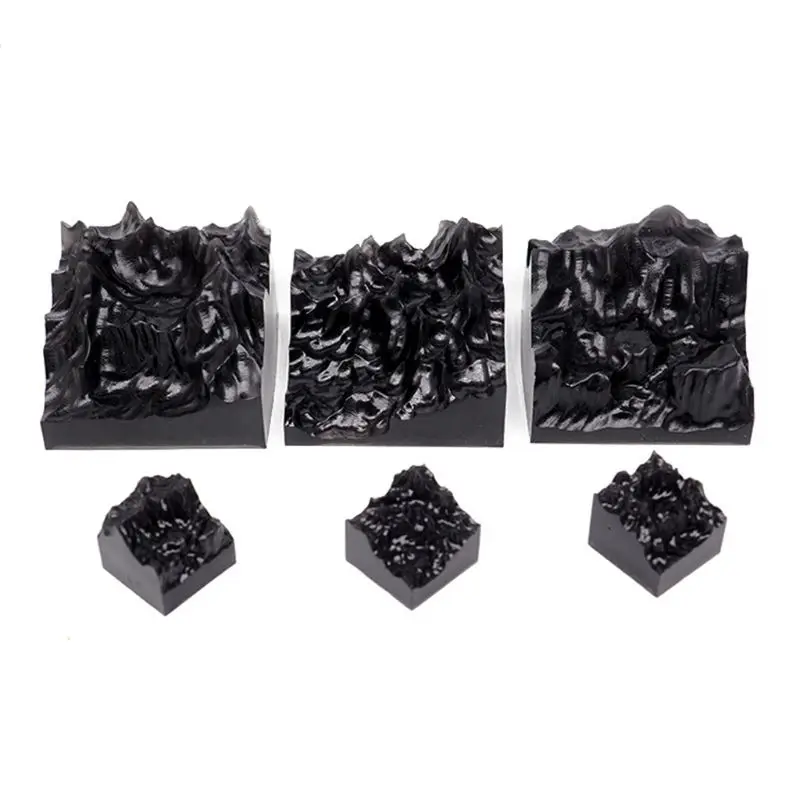 DIY Hand-made Crystal Epoxy Glue Mold Broken Snow Mountain Silica Gel Mold U Disk Ocean Micro Landscape
DIY Hand-made Crystal Epoxy Glue Mold Broken Snow Mountain Silica Gel Mold U Disk Ocean Micro Landscape