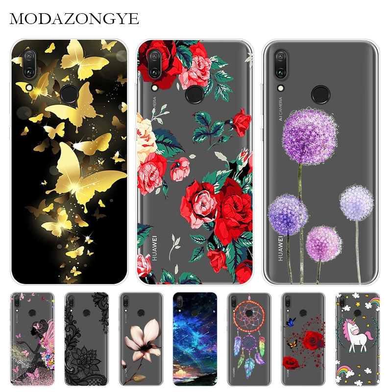 Cartoon Soft Case Huawei Y6 2019 Case Silicone Back Cover Phone Case For Huawei Y6 2019 Y 6 Prime Pro 2019 MRD-LX1 MRD-LX1F
Cartoon Soft Case Huawei Y6 2019 Case Silicone Back Cover Phone Case For Huawei Y6 2019 Y 6 Prime Pro 2019 MRD-LX1 MRD-LX1F