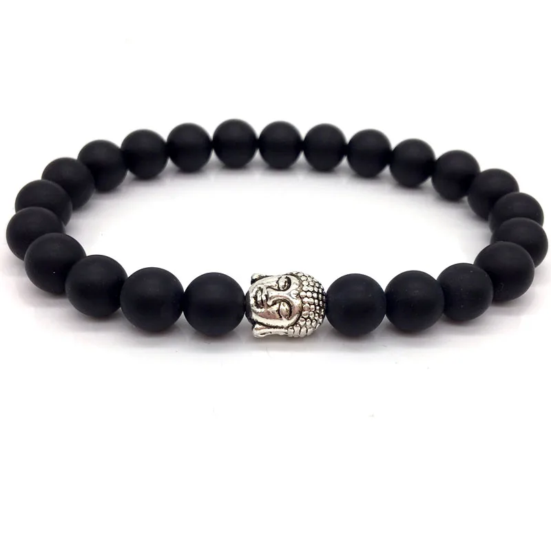 Classic Buddha Men Bracelet 2019 Fashion New Bracelet Men Vintage Stone Beads Charm Bracelet For Men Jewelry Gift
Classic Buddha Men Bracelet 2019 Fashion New Bracelet Men Vintage Stone Beads Charm Bracelet For Men Jewelry Gift