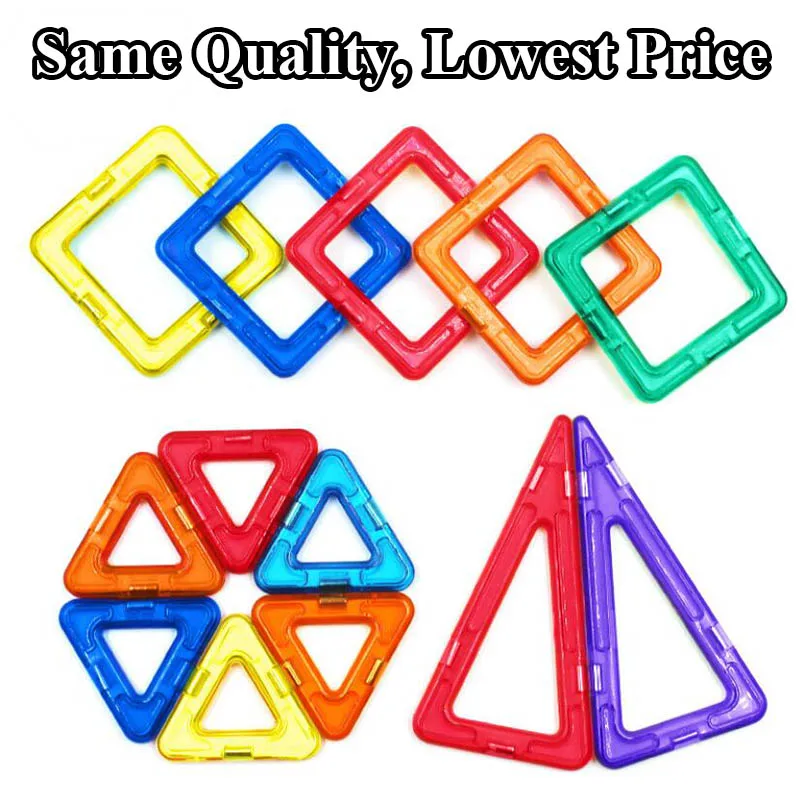 Mini Size Magnetic Blocks Magnetic Designer Construction 3D Models Building Block Educational Toys For Children Boys and Girls
Mini Size Magnetic Blocks Magnetic Designer Construction 3D Models Building Block Educational Toys For Children Boys and Girls