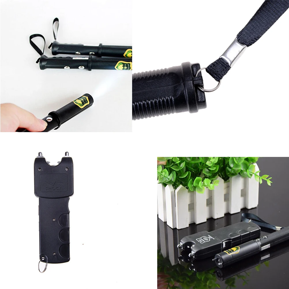 Electric Shock Batons Stick Flashlight Joke Prank Trick Toy April-Fool Day Utility Gadget Gag Joke Funny Prank Trick 2Styles
Electric Shock Batons Stick Flashlight Joke Prank Trick Toy April-Fool Day Utility Gadget Gag Joke Funny Prank Trick 2Styles