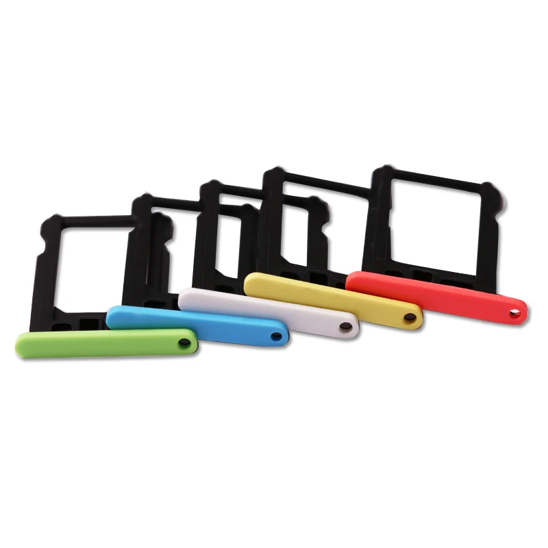 1PCS A quality Colorful Sim Card Tray Slot Holder Replacement For iPhone 5C Sim Card Slot Card Tray fast shipping
1PCS A quality Colorful Sim Card Tray Slot Holder Replacement For iPhone 5C Sim Card Slot Card Tray fast shipping