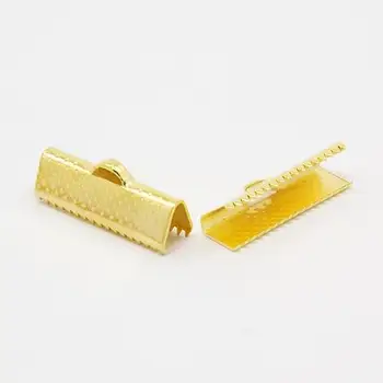 20x8x5mm Golden Silver Antique Bronze Red Copper Terminators Iron Ribbon End Clamp ,Hole: 2mm,100pcs/lot 
20x8x5mm Golden Silver Antique Bronze Red Copper Terminators Iron Ribbon End Clamp ,Hole: 2mm,100pcs/lot