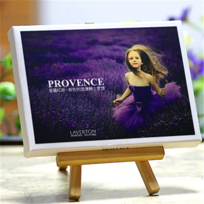 60pcs /lot Original "Provence love story" boxed illustrator postcards Creative greeting card/Memorial postage card
60pcs /lot Original "Provence love story" boxed illustrator postcards Creative greeting card/Memorial postage card