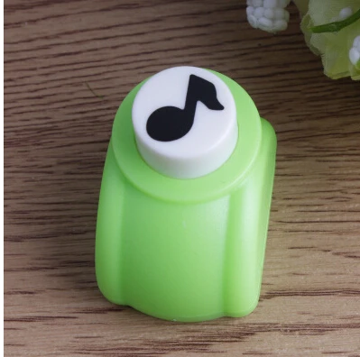 Photo Album DIY 1.5cm Shape music Craft punch Children middle size hand maker hole punch children toy free shipping puncher
Photo Album DIY 1.5cm Shape music Craft punch Children middle size hand maker hole punch children toy free shipping puncher