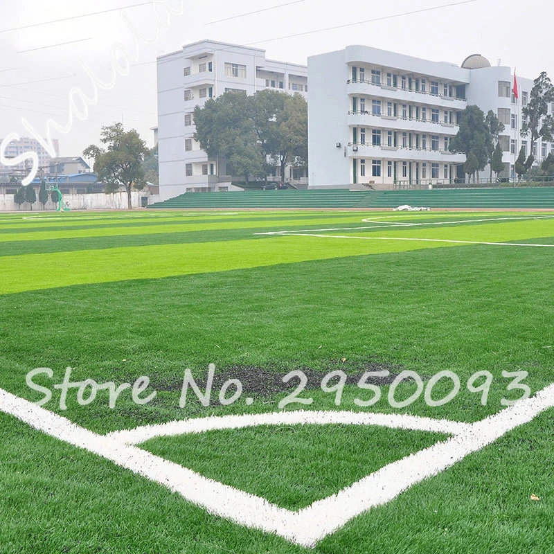 Image Turfgrass Grass Seeds (Golf Soccer Fields Villa) Special Grade Evergreen Lawn Seeds Professional Pack 1000 Seeds