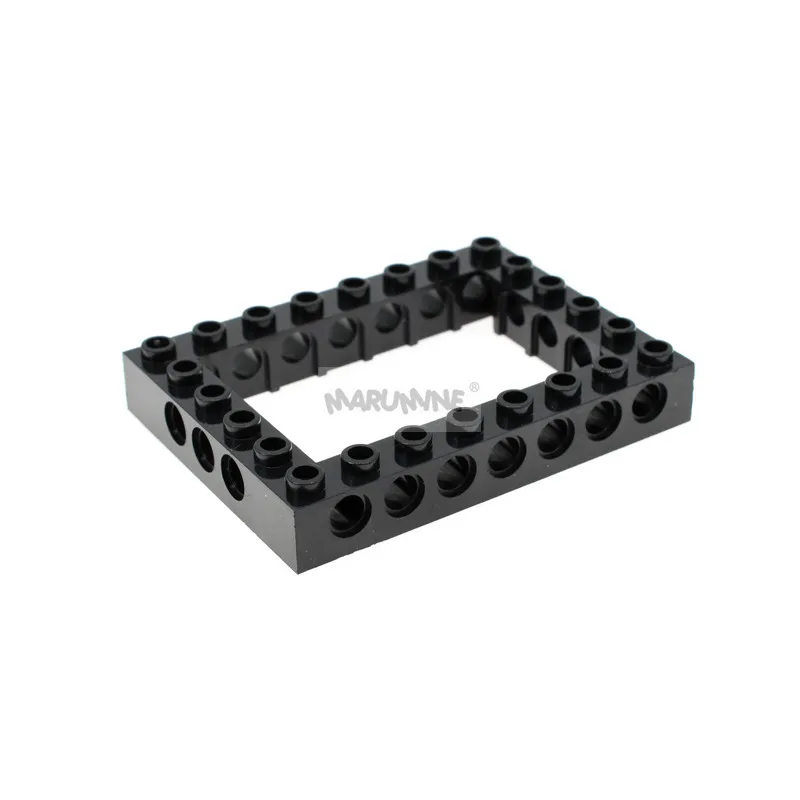 MARUMINE 32531 Technic Brick 6 x 8 with Holes compatible Decool Building Blocks Robot Classic Educational Toys For Children
MARUMINE 32531 Technic Brick 6 x 8 with Holes compatible Decool Building Blocks Robot Classic Educational Toys For Children