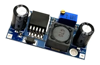 New High quality LM2596 LM2596S ADJ DC-DC Step-down Module 5V/12V/24V Adjustable Voltage Regulator 3A 
New High quality LM2596 LM2596S ADJ DC-DC Step-down Module 5V/12V/24V Adjustable Voltage Regulator 3A