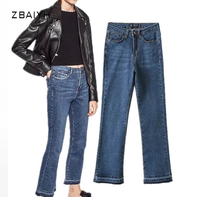 ZBAIYH High Waist Jeans Woman 2017 Summer Fashion Loose Vintage Boyfriend Jeans for Women Clothing Distressed Jeans Denim Pants
ZBAIYH High Waist Jeans Woman 2017 Summer Fashion Loose Vintage Boyfriend Jeans for Women Clothing Distressed Jeans Denim Pants