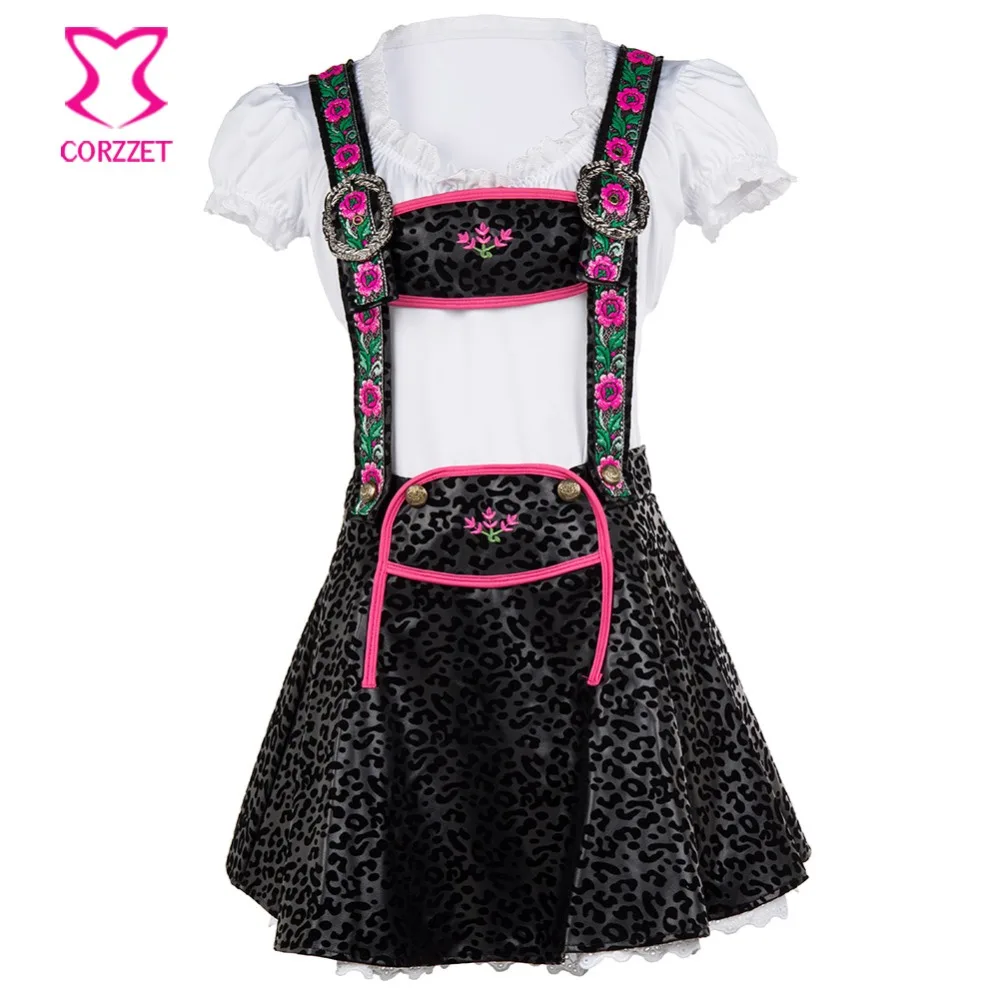 Corzzet Oktoberfest Beer Girl Costume Maid Wench Germany Bavaria Fancy Dress For Adult Women
Corzzet Oktoberfest Beer Girl Costume Maid Wench Germany Bavaria Fancy Dress For Adult Women
