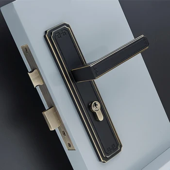 1Set Brass Sliding Door Lock and Door Handle Interior Bathroom and Living Room Lock Door Lockset with Keys JF1954
1Set Brass Sliding Door Lock and Door Handle Interior Bathroom and Living Room Lock Door Lockset with Keys JF1954