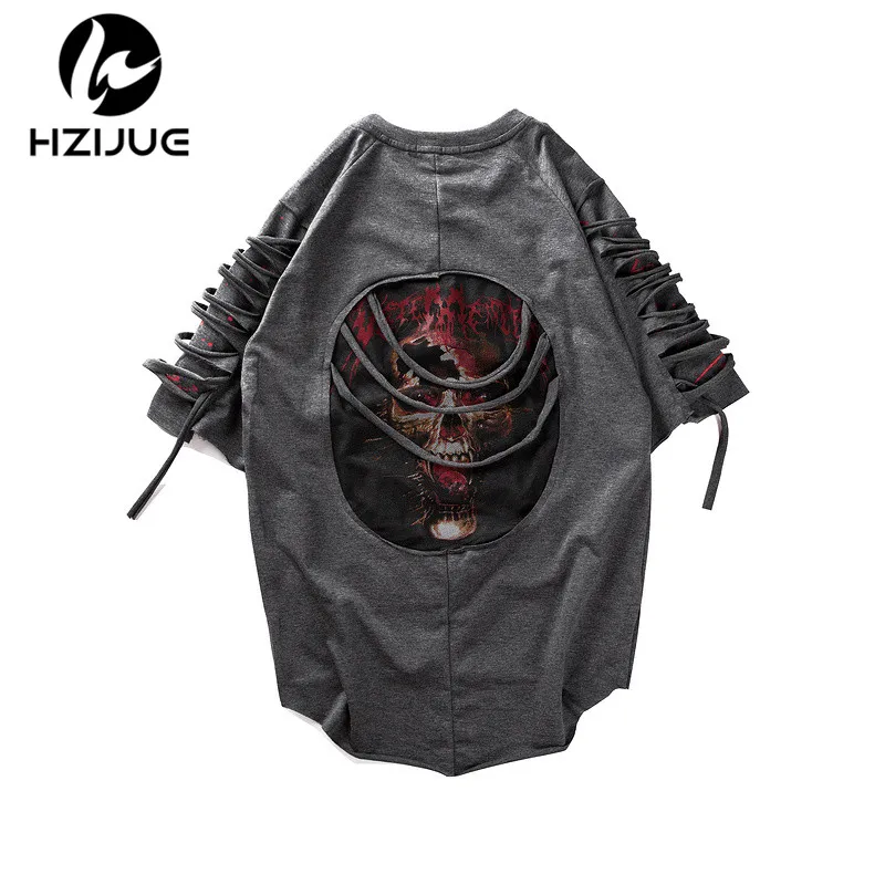HZIJUE 2018 Summer Mens Short Sleeves Hip Hop Creative Graphic Skeleton Print T Shirt Personality Man Fashion Brand male T-shirt
HZIJUE 2018 Summer Mens Short Sleeves Hip Hop Creative Graphic Skeleton Print T Shirt Personality Man Fashion Brand male T-shirt
