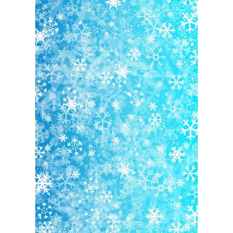 Snowflakes Photography Backdrops Blue Fresh Style Christmas Backgrounds for Photo Studio Vinyl Cloth Computer Printed Photophone
Snowflakes Photography Backdrops Blue Fresh Style Christmas Backgrounds for Photo Studio Vinyl Cloth Computer Printed Photophone