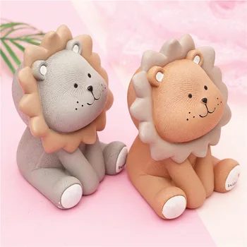 Creative Living Room Little Lion Children Cute Piggy Bank Put Gifts Boys and Girls
Creative Living Room Little Lion Children Cute Piggy Bank Put Gifts Boys and Girls