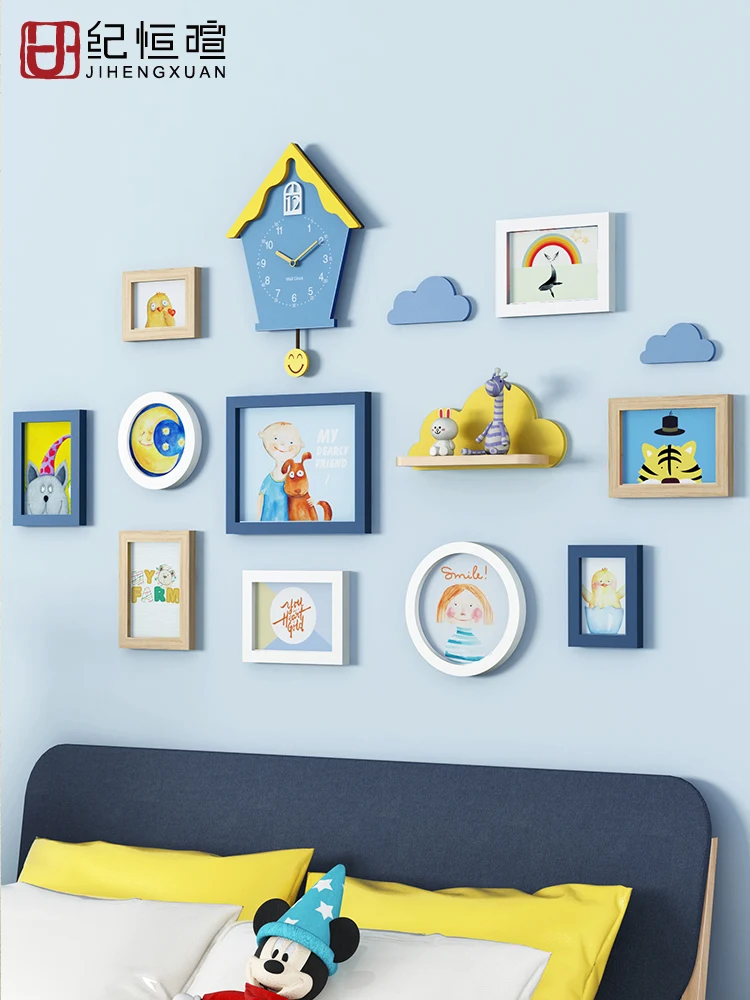 Mediterranean style Kids Frames Painting Frame Home Art Kids room Gifts Modern Photo Frame
Mediterranean style Kids Frames Painting Frame Home Art Kids room Gifts Modern Photo Frame
