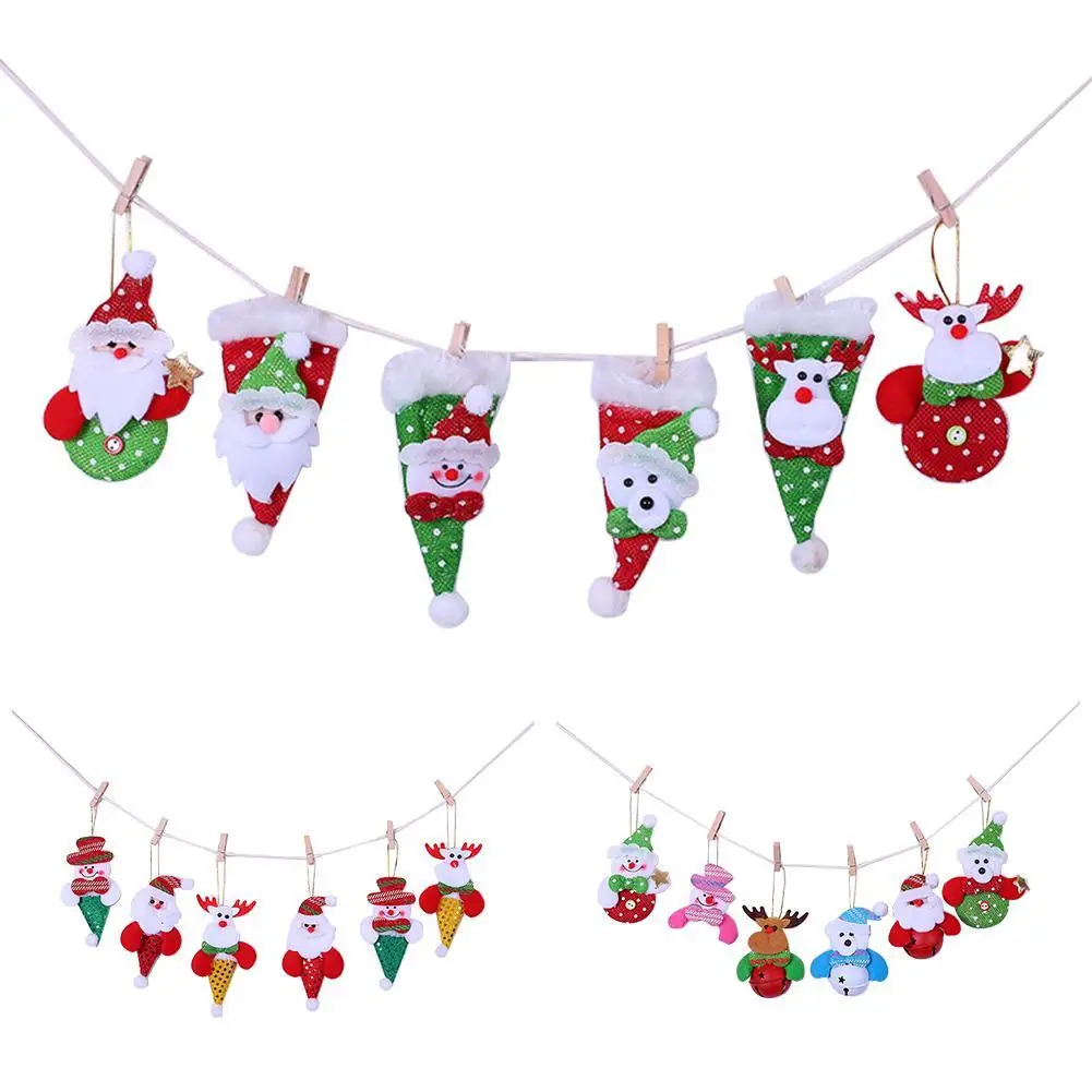 Cute Christmas Tree Doll Pendant Christmas Mall Bell Bunting Christmas Scene Arrangement Decoration
Cute Christmas Tree Doll Pendant Christmas Mall Bell Bunting Christmas Scene Arrangement Decoration