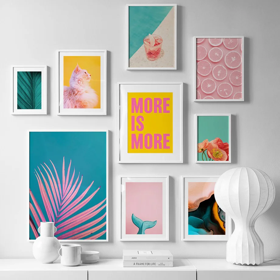 Nordic Canvas Painting Print Tropical Palm Leaf Flower Orange Cat Modern Home Decoration Posters Wall Art Pictures For Bedroom
Nordic Canvas Painting Print Tropical Palm Leaf Flower Orange Cat Modern Home Decoration Posters Wall Art Pictures For Bedroom