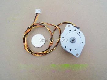 2PCS New Japanese OKI Printer Circular 42mm Stepper Motor With Step Angle:7.5 and Great torque Free Shipping
2PCS New Japanese OKI Printer Circular 42mm Stepper Motor With Step Angle:7.5 and Great torque Free Shipping