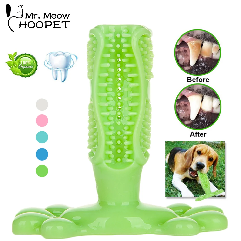 Hoopet Pet Dog Toys Funny Interactive Dog Chew Toy for Puppy Dogs Teeth Clean Brush
Hoopet Pet Dog Toys Funny Interactive Dog Chew Toy for Puppy Dogs Teeth Clean Brush