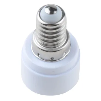 E14 To MR16 Base Socket Adapter Converter For LED Light Lamp Bulb Adapter Lighting bulb socket CFL Light Bulb Lamp Adapter
E14 To MR16 Base Socket Adapter Converter For LED Light Lamp Bulb Adapter Lighting bulb socket CFL Light Bulb Lamp Adapter