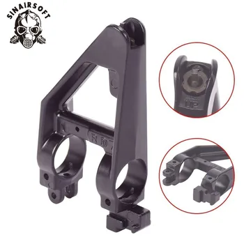 Tactical AEG Black Metal Triangle Front Sight For M4 Series Airsoft Paintball Shooting Accessories
Tactical AEG Black Metal Triangle Front Sight For M4 Series Airsoft Paintball Shooting Accessories