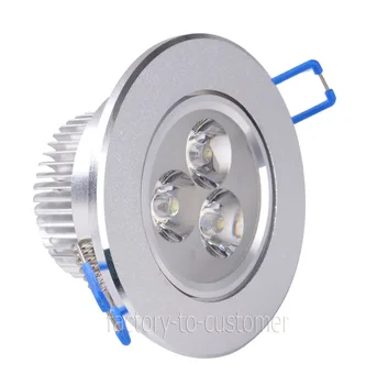 10pcs New 9W LED Ceiling Down Light Recessed Fixture Warm Cool White Cabinet Lamp Bulb
10pcs New 9W LED Ceiling Down Light Recessed Fixture Warm Cool White Cabinet Lamp Bulb