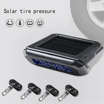 New Tire Pressure Monitoring System, Solar Receiver, Built-In Sensor,Charging IC Protection, High Temperature Resistant Battery
New Tire Pressure Monitoring System, Solar Receiver, Built-In Sensor,Charging IC Protection, High Temperature Resistant Battery