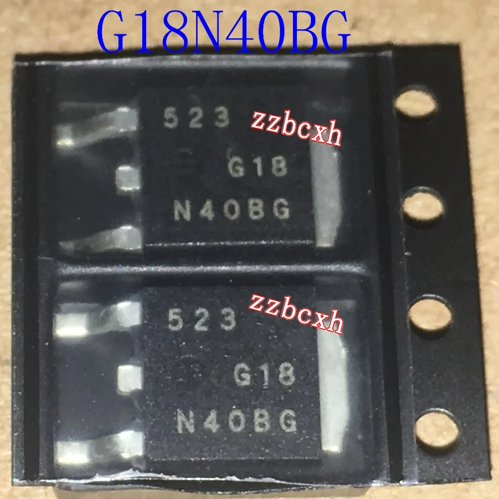 10 шт./партия, новые оригинальные фотообои G18N40BG NGD18N40CLBT4G 400V 18A TO-252
10 шт./партия, новые оригинальные фотообои G18N40BG NGD18N40CLBT4G 400V 18A TO-252