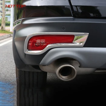 For Honda CR-V CRV 2017 2018 ABS Chromium Rear Fog Light Lamp Cover Trim Reflector Garnish Shade Frame 2PCS Car Styling
For Honda CR-V CRV 2017 2018 ABS Chromium Rear Fog Light Lamp Cover Trim Reflector Garnish Shade Frame 2PCS Car Styling