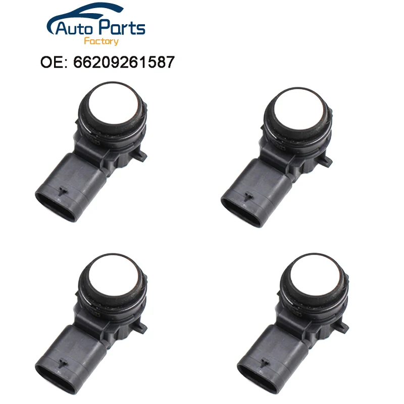 4 PCS PDC Parking Sensor For BMW F20 F21 F22 F23 F30 F31 F34 F32 F33 F36 66209261587 9261587 0263013515
4 PCS PDC Parking Sensor For BMW F20 F21 F22 F23 F30 F31 F34 F32 F33 F36 66209261587 9261587 0263013515