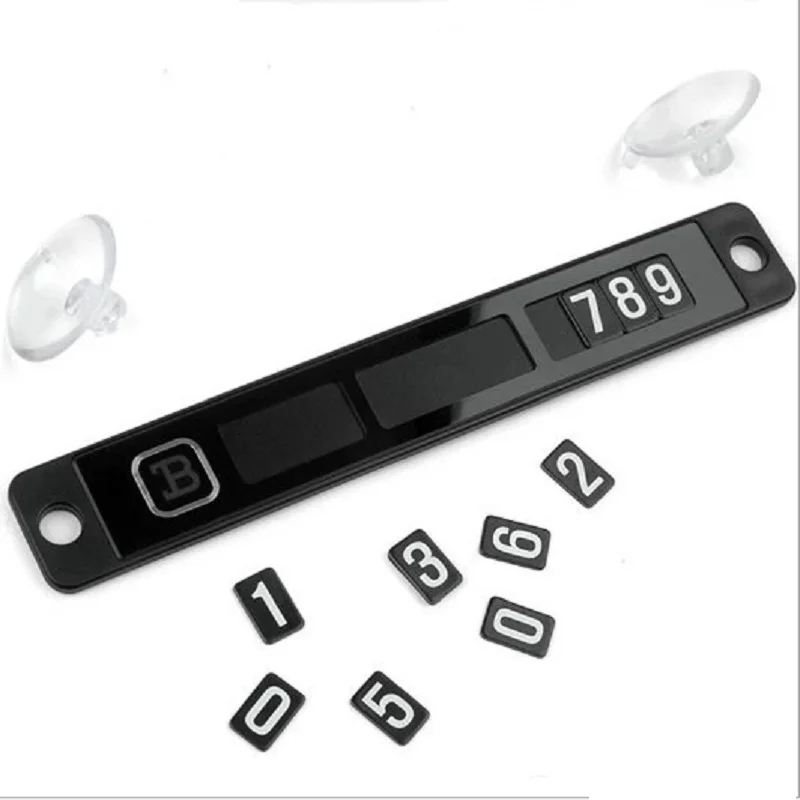 Onever Car Styling Magnetic Temporary Parking Card Telephone Number Plate Car Sticker with Phone Number Sheet car
Onever Car Styling Magnetic Temporary Parking Card Telephone Number Plate Car Sticker with Phone Number Sheet car