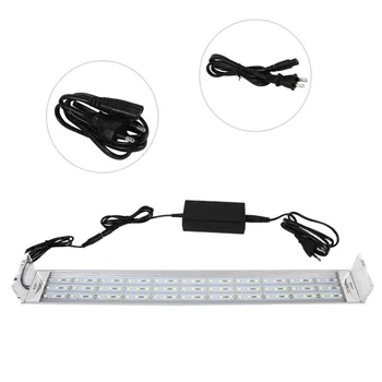 VGEBY Aquarium LED Light US EU Plug 33W 99 LED Fish Lighting Water Plant Grow Light Fishbowl Aquarium Light Lamp Decor
VGEBY Aquarium LED Light US EU Plug 33W 99 LED Fish Lighting Water Plant Grow Light Fishbowl Aquarium Light Lamp Decor